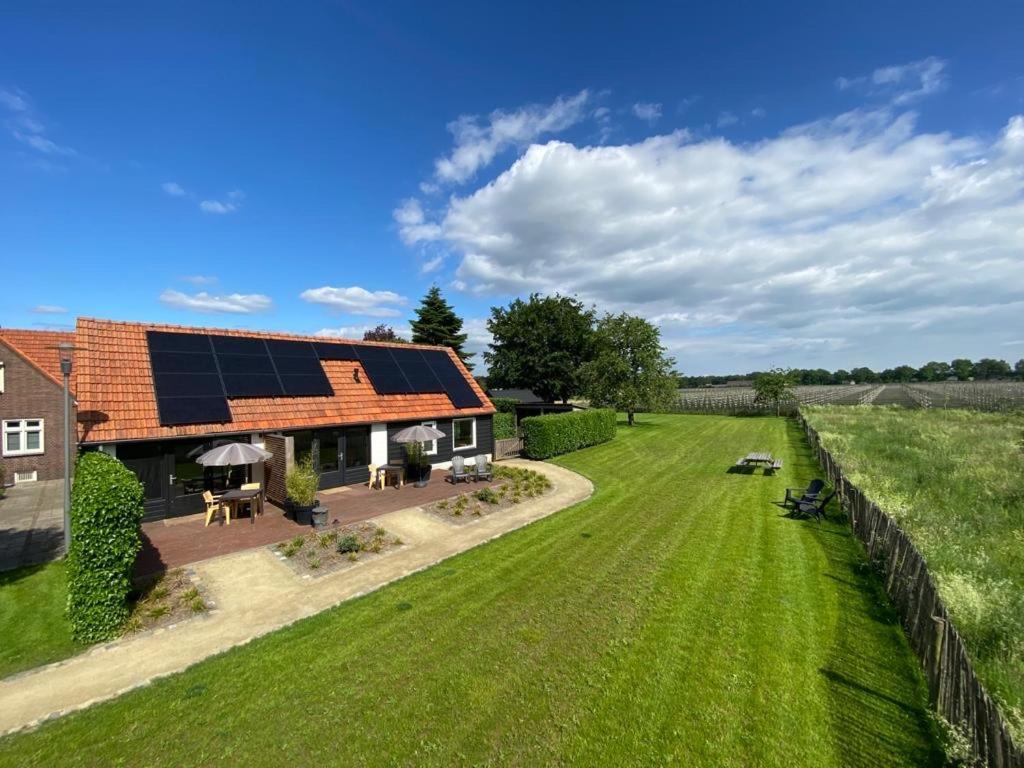 Bed & Breakfast Bed In Brabant Veghel Bed and Breakfast Exterior foto