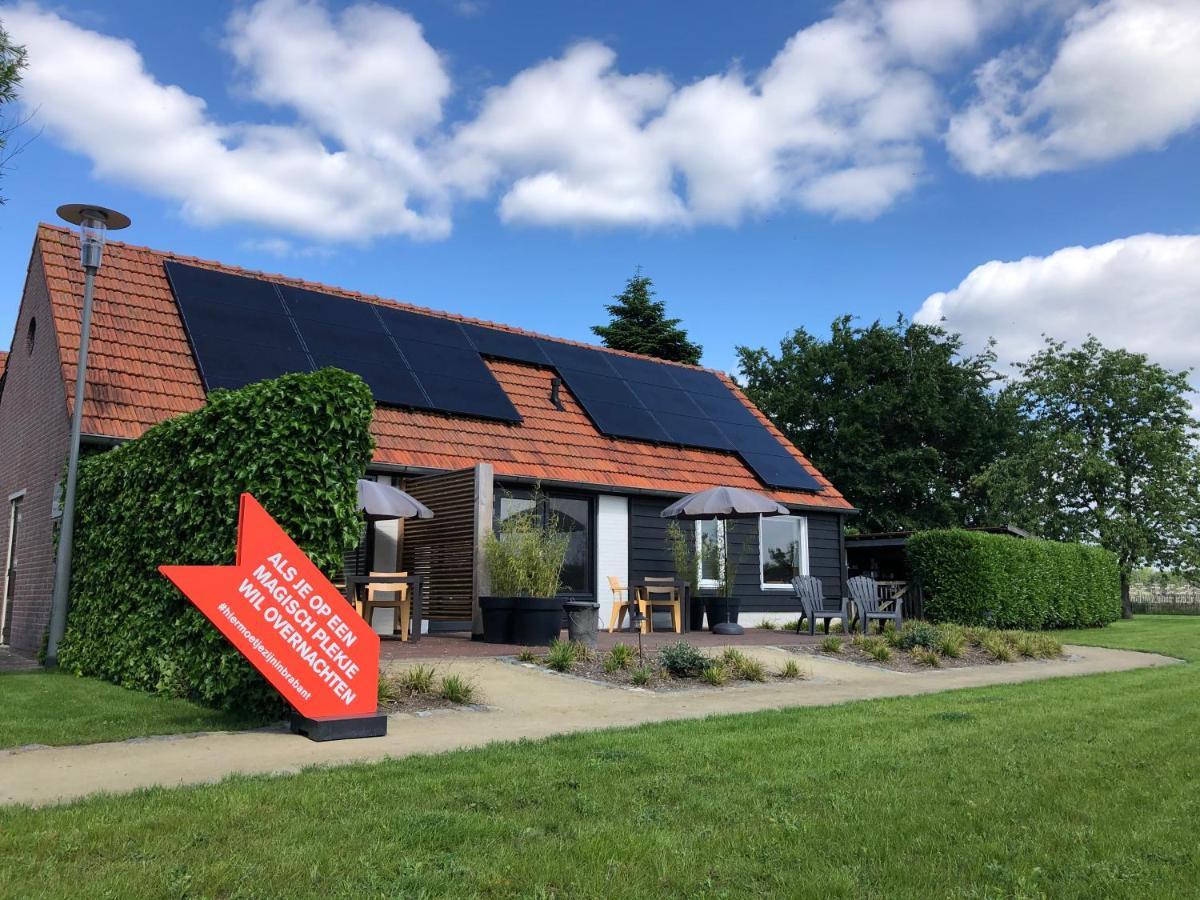 Bed & Breakfast Bed In Brabant Veghel Bed and Breakfast Exterior foto