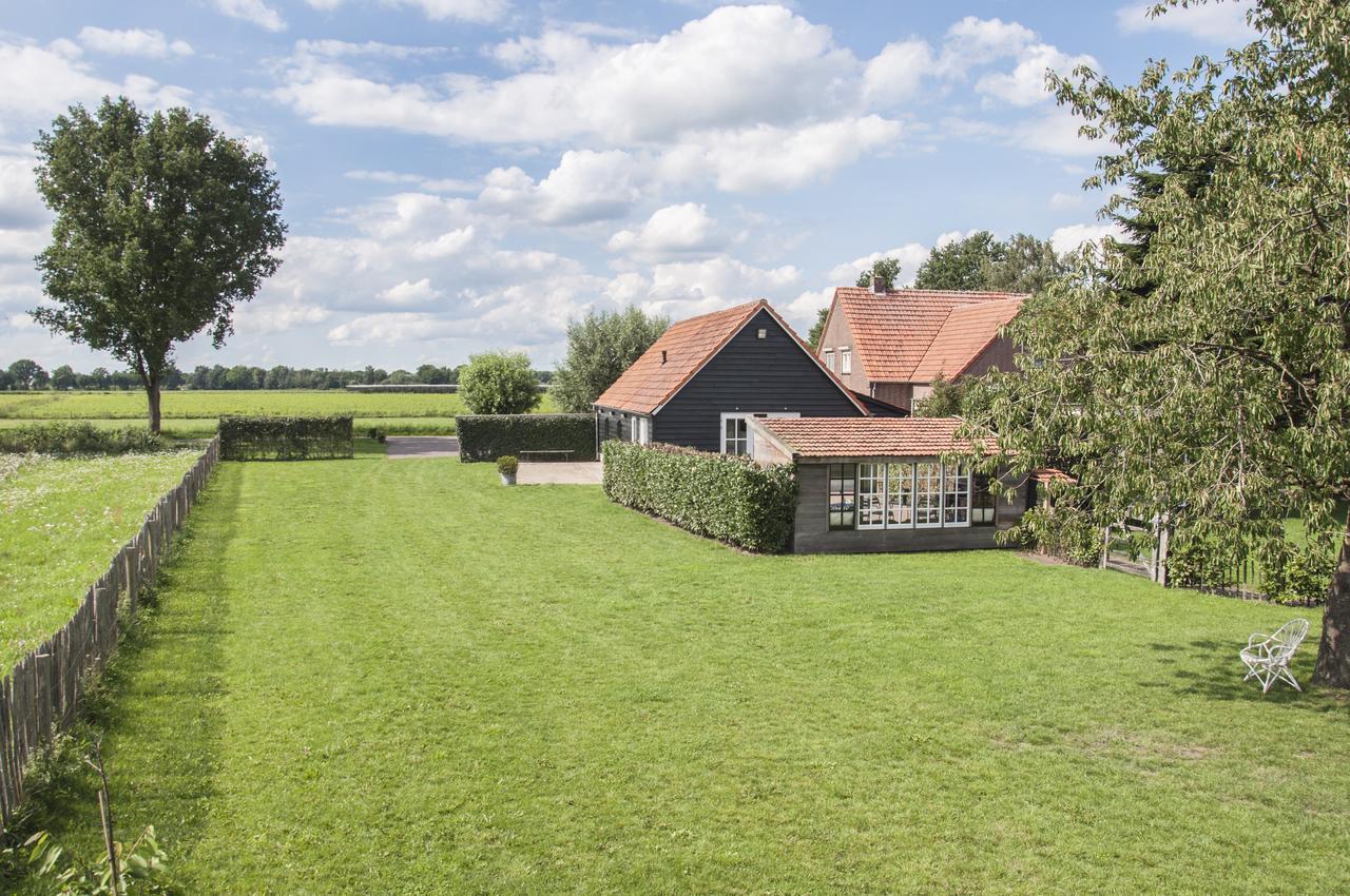 Bed & Breakfast Bed In Brabant Veghel Bed and Breakfast Exterior foto