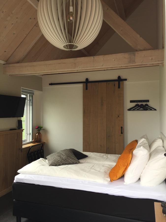 Bed & Breakfast Bed In Brabant Veghel Bed and Breakfast Exterior foto