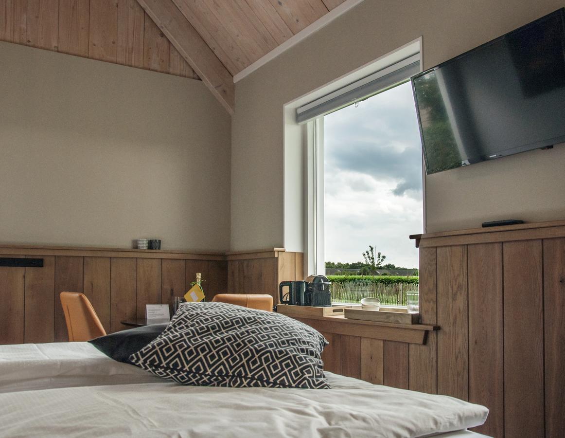 Bed & Breakfast Bed In Brabant Veghel Bed and Breakfast Exterior foto